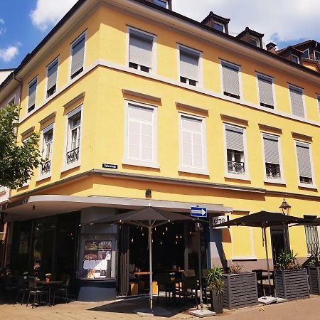 Senyu Studio City Center Apartment Baden-Baden Luaran gambar
