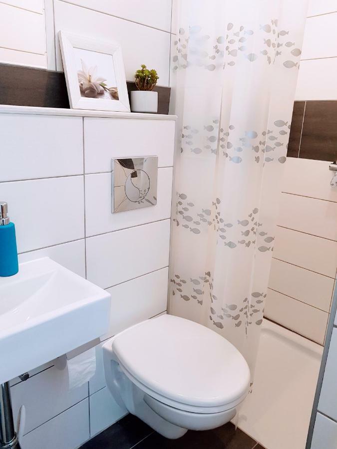 Senyu Studio City Center Apartment Baden-Baden Luaran gambar