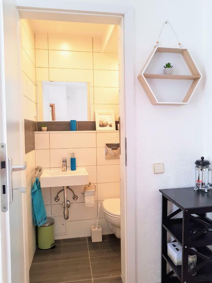 Senyu Studio City Center Apartment Baden-Baden Luaran gambar