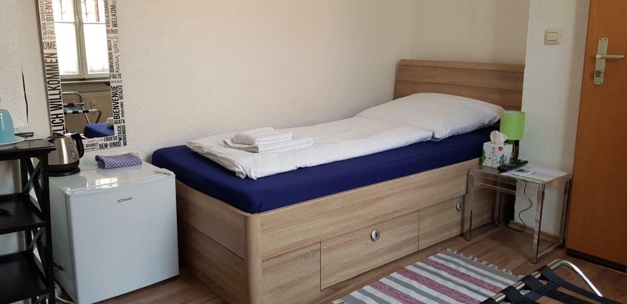 Senyu Studio City Center Apartment Baden-Baden Luaran gambar