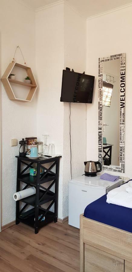 Senyu Studio City Center Apartment Baden-Baden Luaran gambar